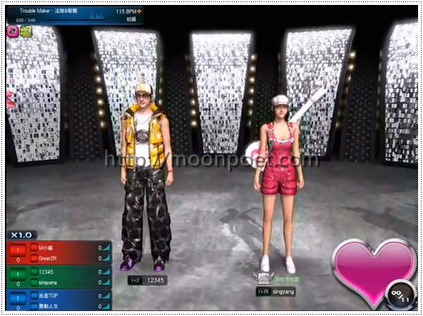 mstar遊戲下載 跳舞線上遊戲 online