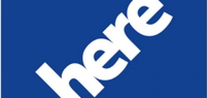 nokia here maps android版離線地圖導航軟體正式上架