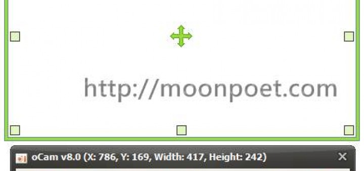 螢幕錄影程式下載 oCam