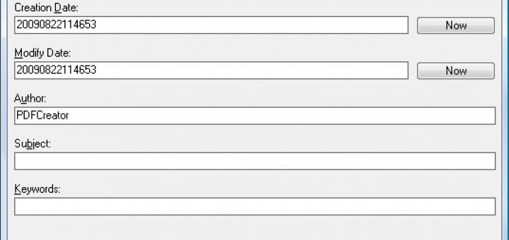 word轉pdf軟體下載 PDFCreator