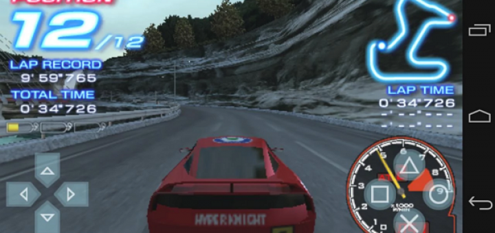 android psp模擬器下載 - PPSSPP (PSP emulator)