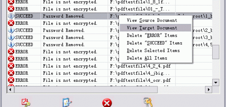 pdf解密軟體下載 PDF Password Remover 3.1