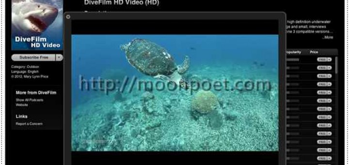 mkv播放程式下載 Quicktime Player 繁體中文版