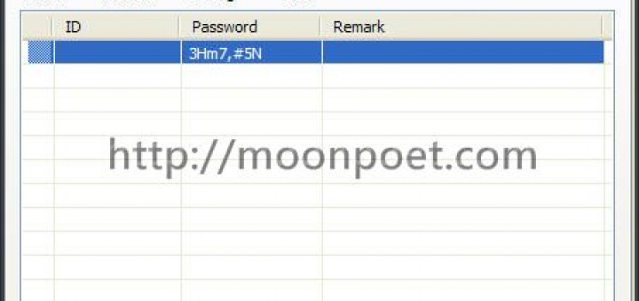 密碼產生器下載 Random Password Generator