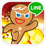 LINE跑跑薑餅人下載 超刺激的跑酷遊戲