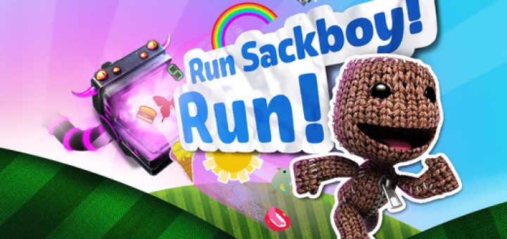 小小大星球手機版跑酷遊戲 - Run, Sackboy, Run!