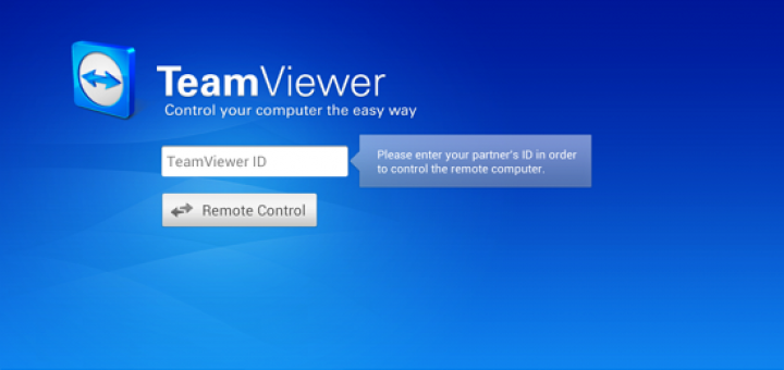 手機遠端遙控電腦app - TeamViewer手機版