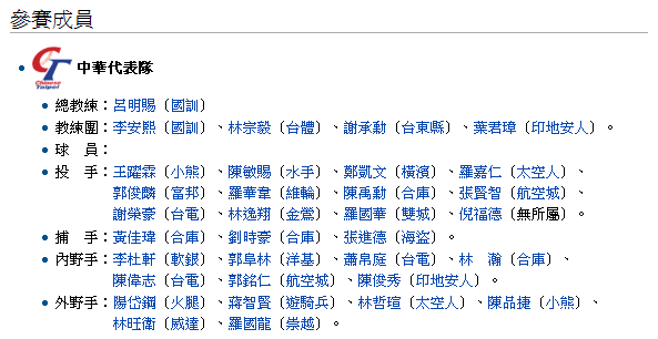 2013台日棒球對抗賽門票購買及直播資訊