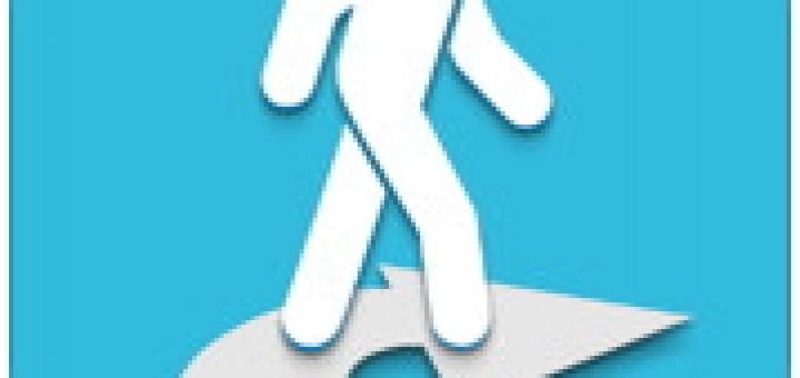 towalk 行人導航王 走路用的街景導航app