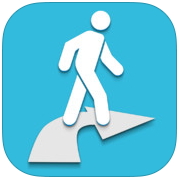 towalk 行人導航王 走路用的街景導航app