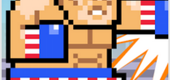 用最快速的拳把大樓給拆了吧 - Tower Boxing