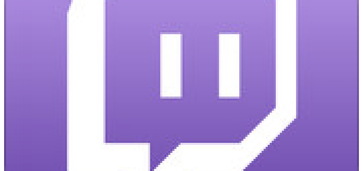 遊戲直播頻道 - twitch 實況教學展示服務