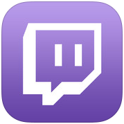 遊戲直播頻道 - twitch 實況教學展示服務