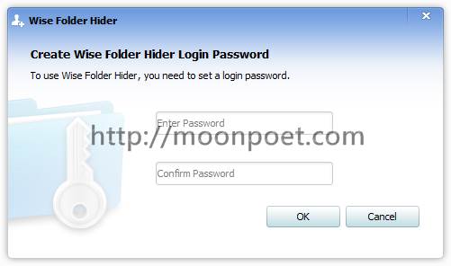 資料夾加密程式免費版 Wise Folder Hider