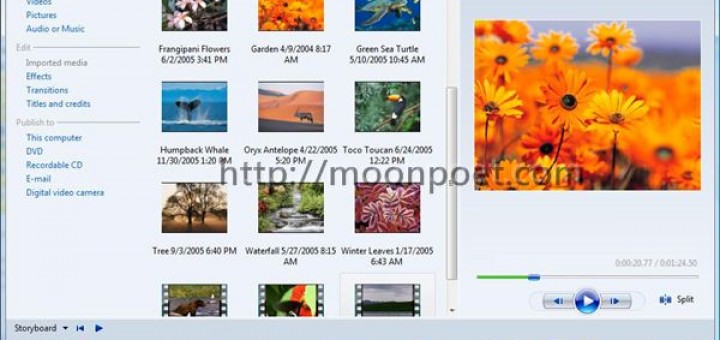 movie maker下載 windows 7可用