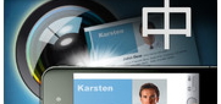 手機名片辨識軟體下載免費版 蒙恬名片王 Mobile Lite