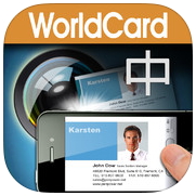 手機名片辨識軟體下載免費版 蒙恬名片王 Mobile Lite