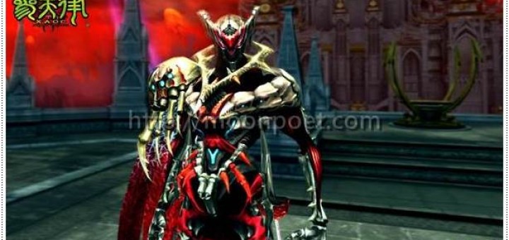 參天律下載點 台灣國產 Online Game